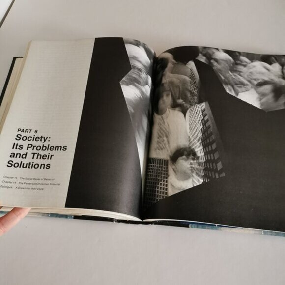 1975 Psychology and Life Textbook Vintage HIGHLIGHTING 9th Ed Pathology Mental - Picture 11 of 11